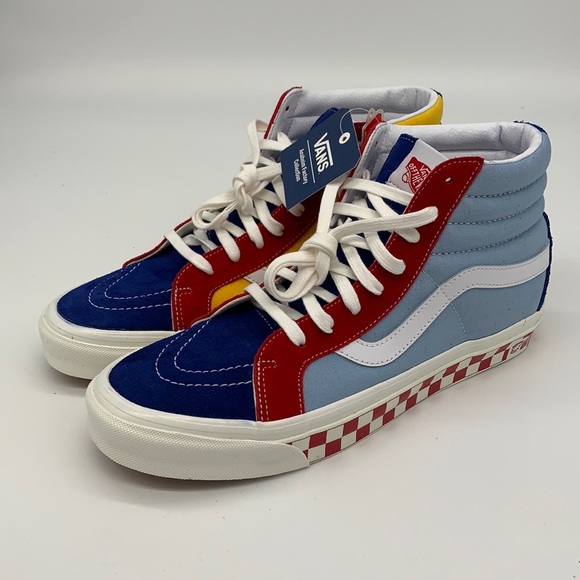 Vans Other - Sk8-Hi 38 Dx